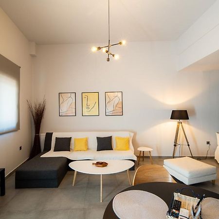 Onar House Apartment Volos Ngoại thất bức ảnh