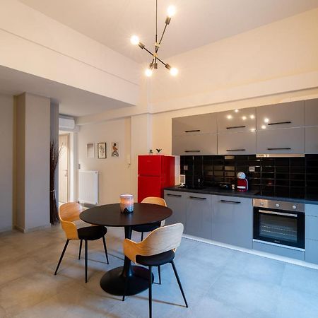Onar House Apartment Volos Ngoại thất bức ảnh