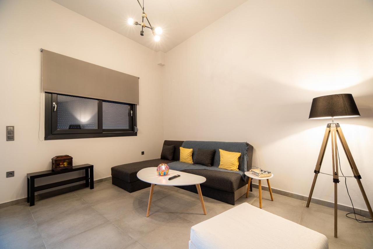 Onar House Apartment Volos Ngoại thất bức ảnh