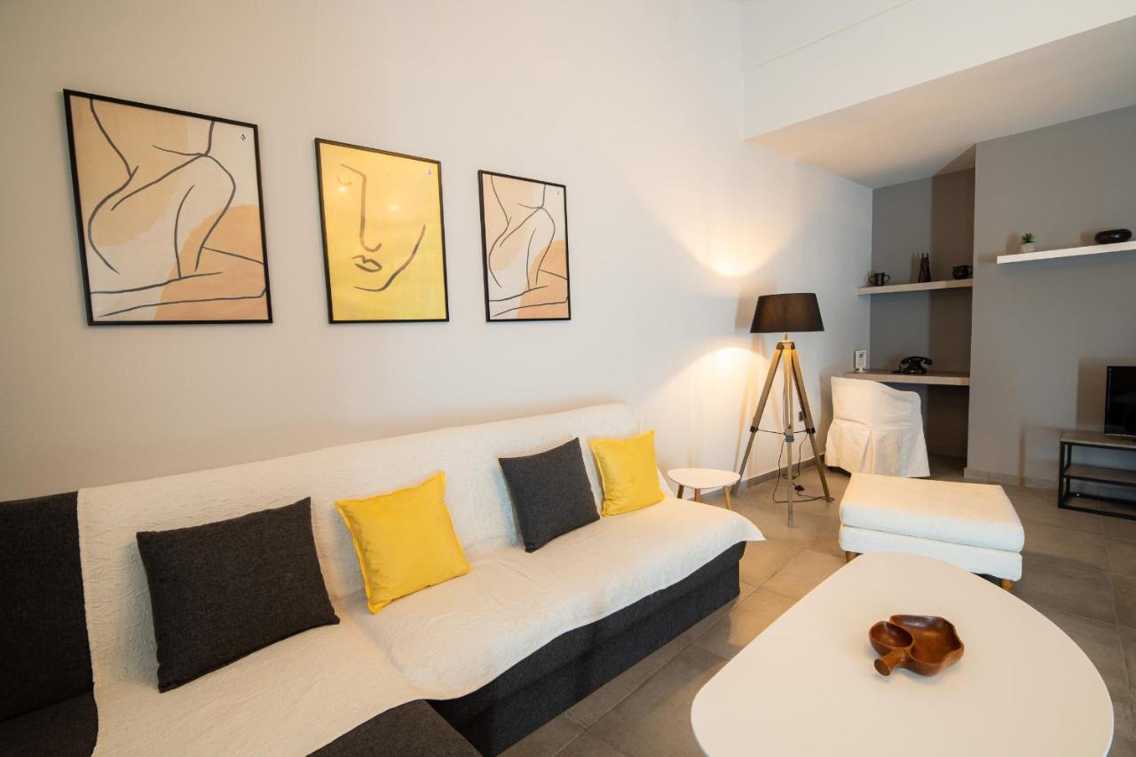 Onar House Apartment Volos Ngoại thất bức ảnh