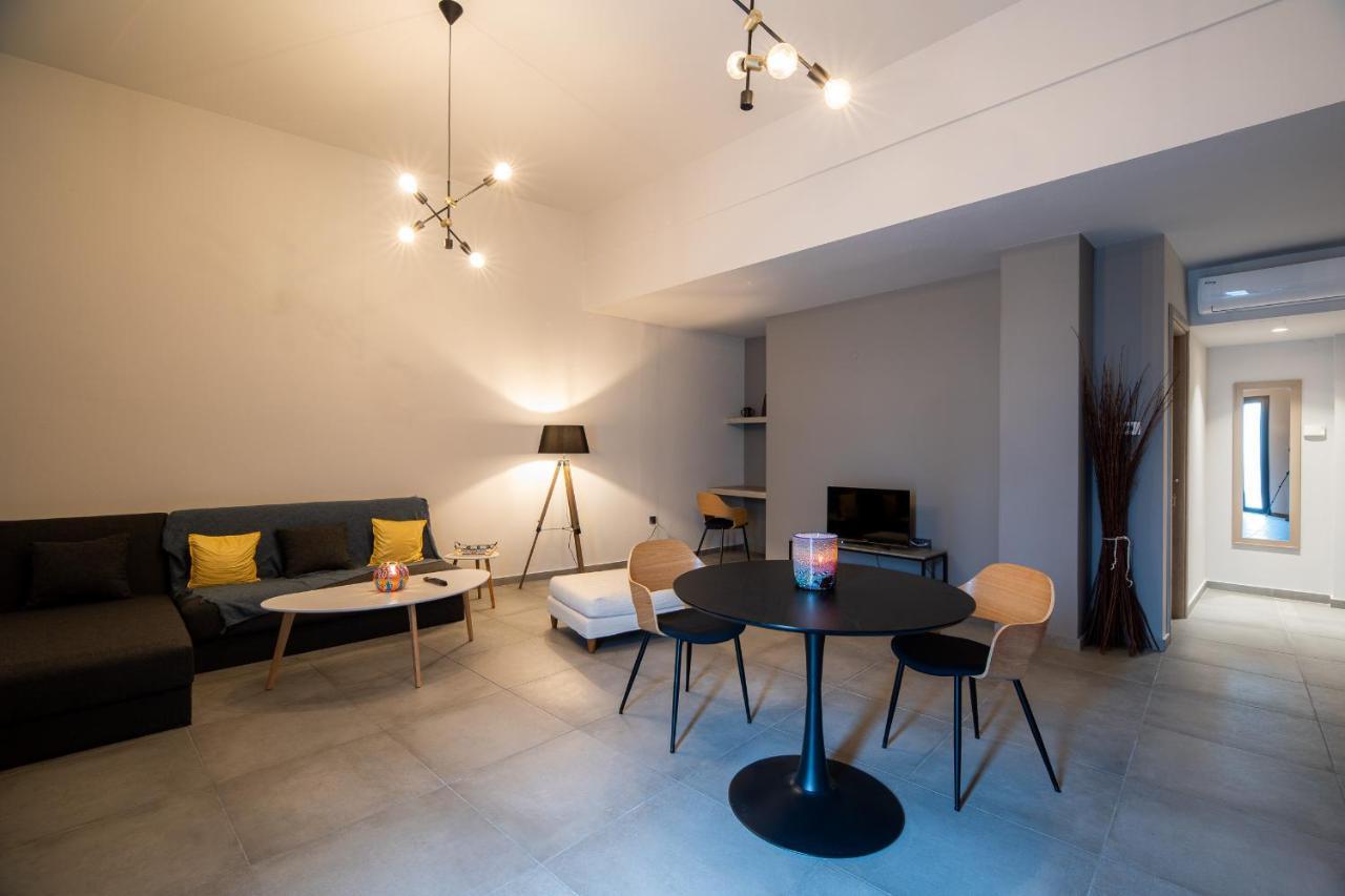 Onar House Apartment Volos Ngoại thất bức ảnh