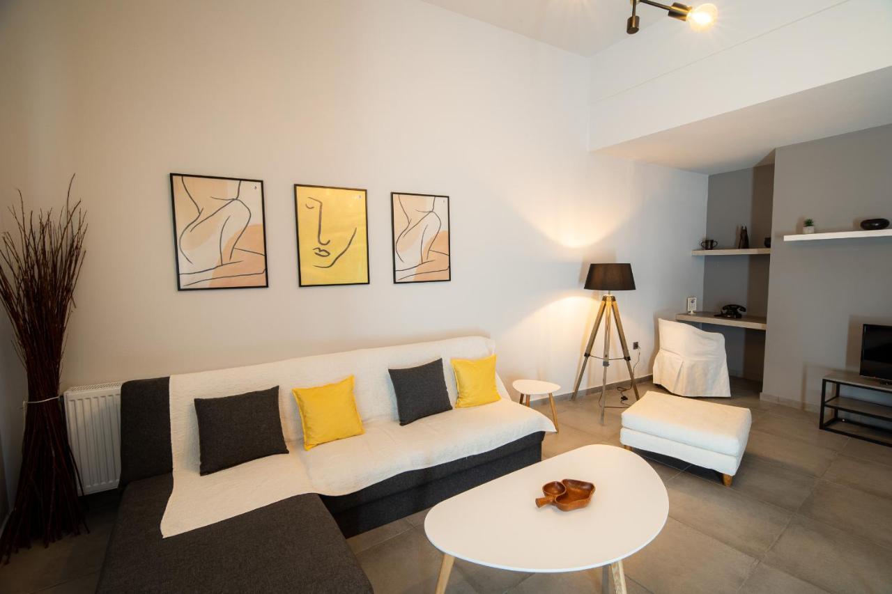 Onar House Apartment Volos Ngoại thất bức ảnh