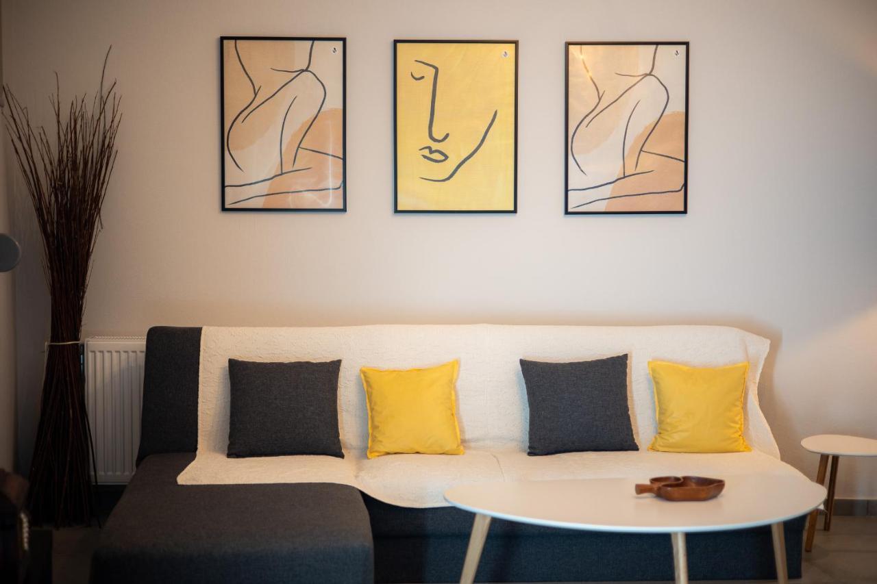 Onar House Apartment Volos Ngoại thất bức ảnh