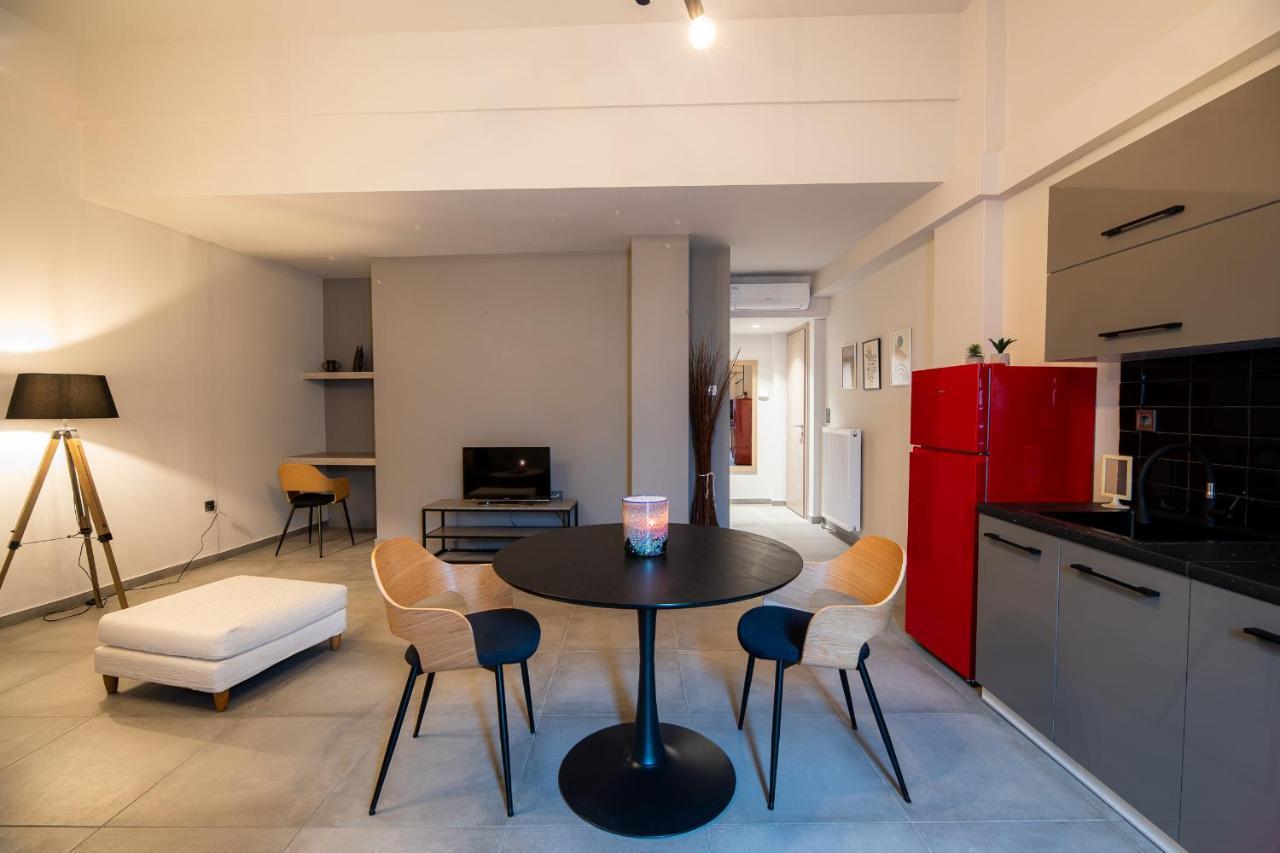 Onar House Apartment Volos Ngoại thất bức ảnh
