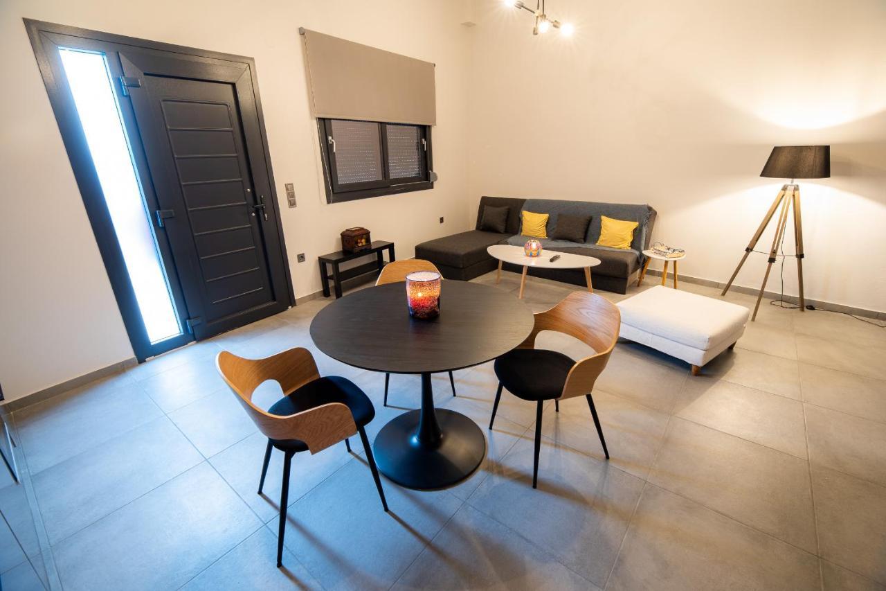 Onar House Apartment Volos Ngoại thất bức ảnh