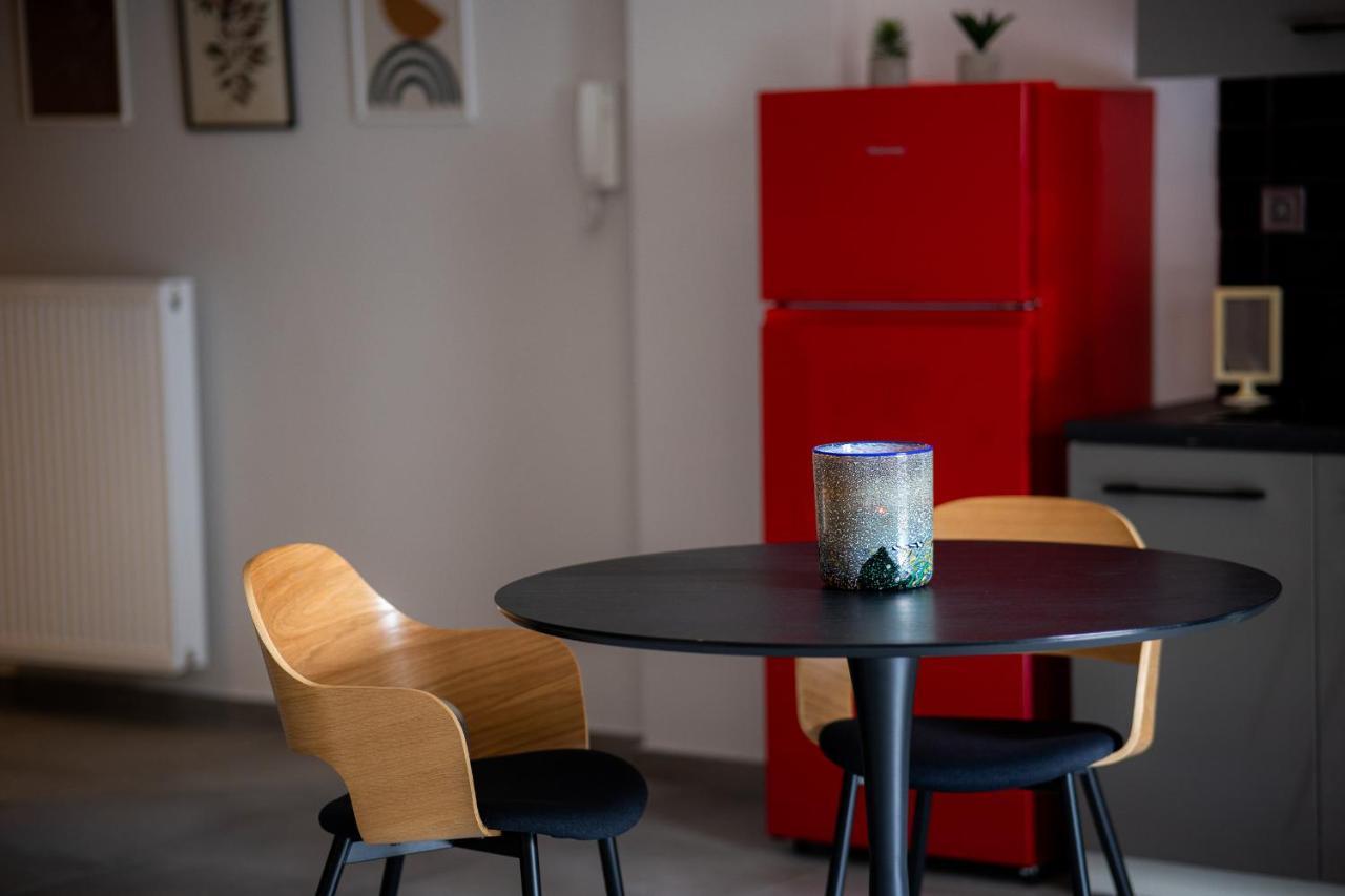 Onar House Apartment Volos Ngoại thất bức ảnh