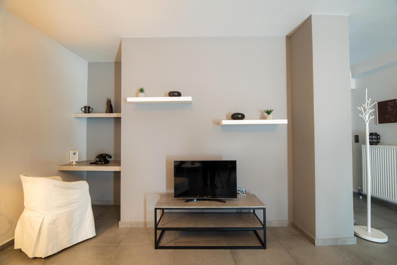 Onar House Apartment Volos Ngoại thất bức ảnh
