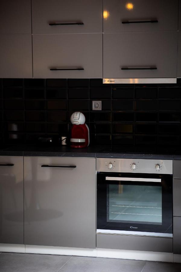 Onar House Apartment Volos Ngoại thất bức ảnh