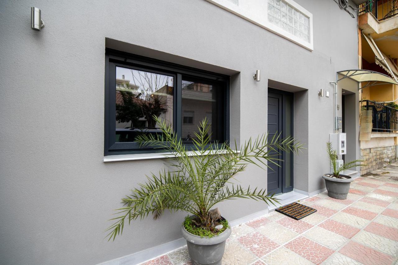 Onar House Apartment Volos Ngoại thất bức ảnh