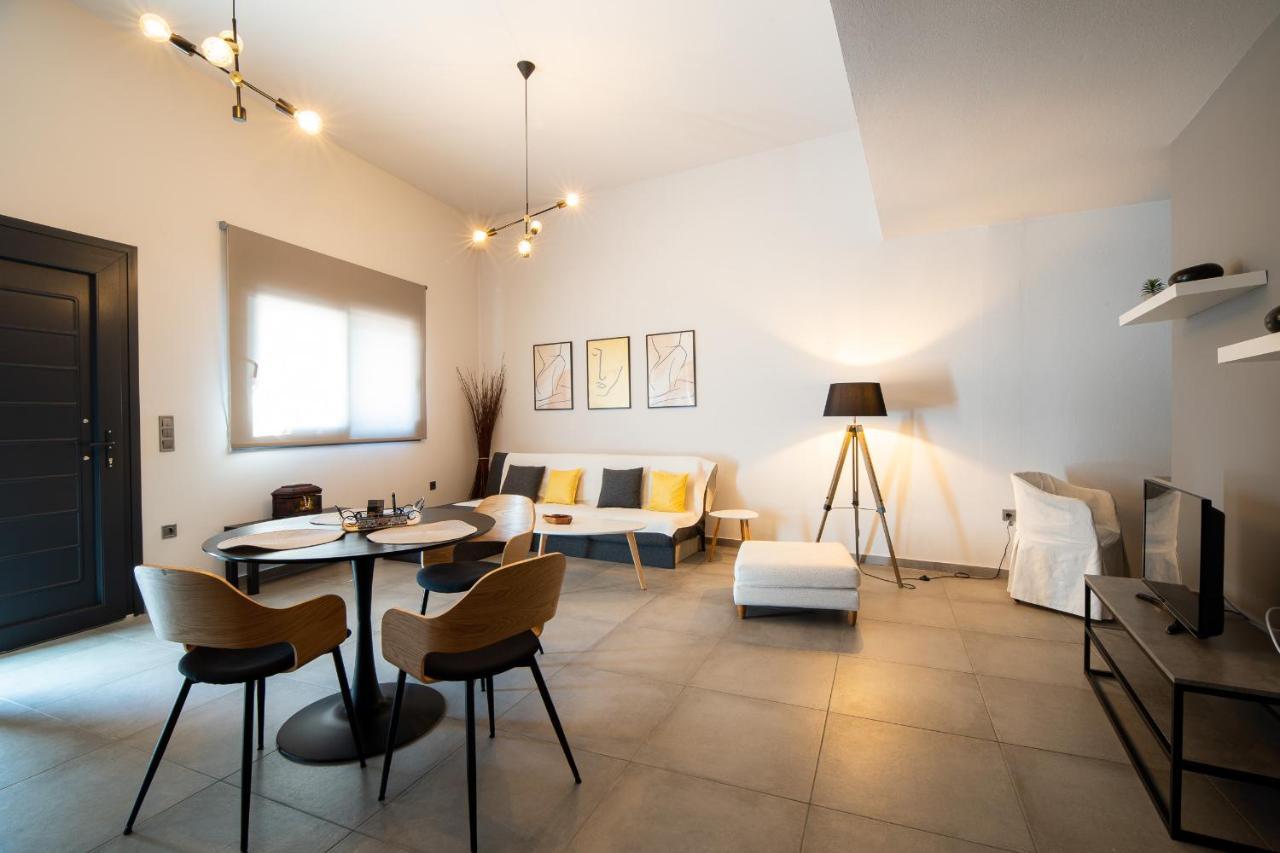 Onar House Apartment Volos Ngoại thất bức ảnh