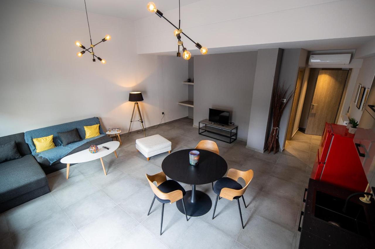Onar House Apartment Volos Ngoại thất bức ảnh