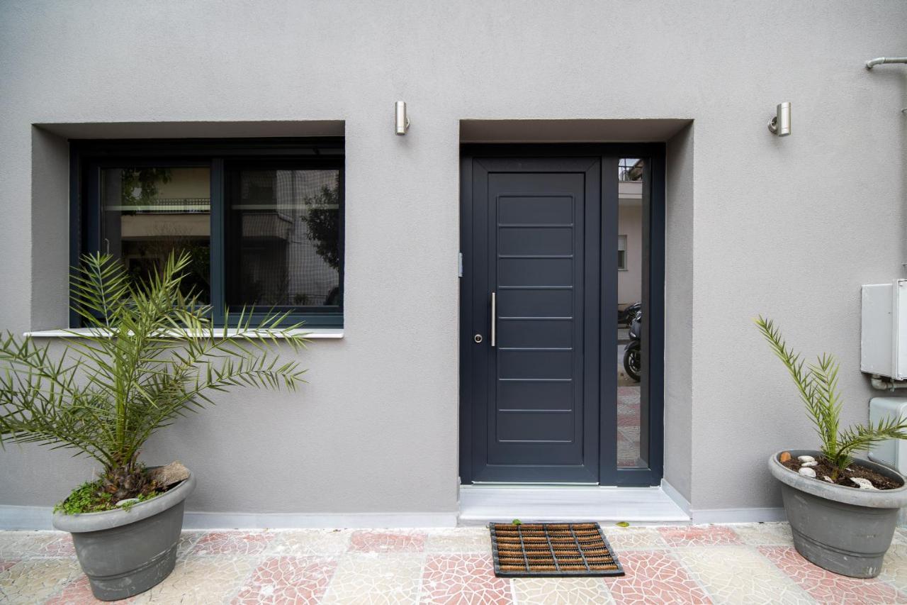 Onar House Apartment Volos Ngoại thất bức ảnh