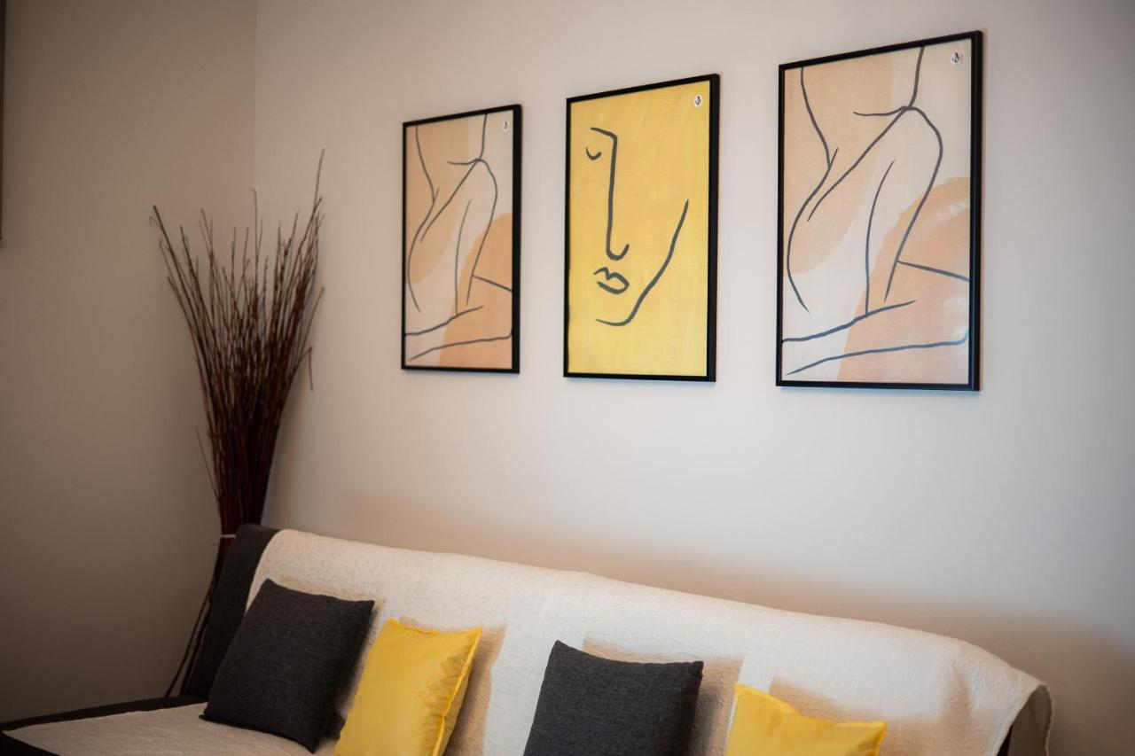 Onar House Apartment Volos Ngoại thất bức ảnh
