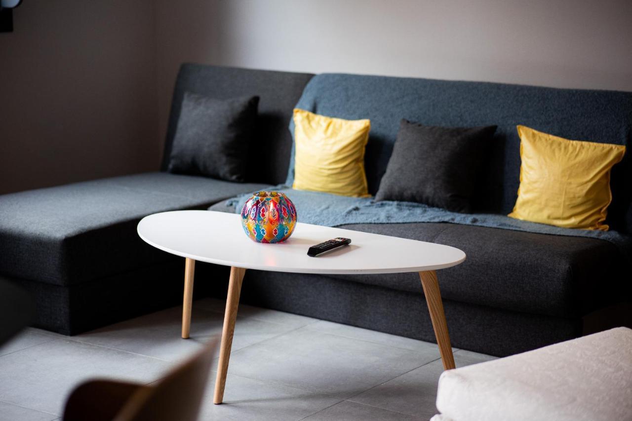 Onar House Apartment Volos Ngoại thất bức ảnh