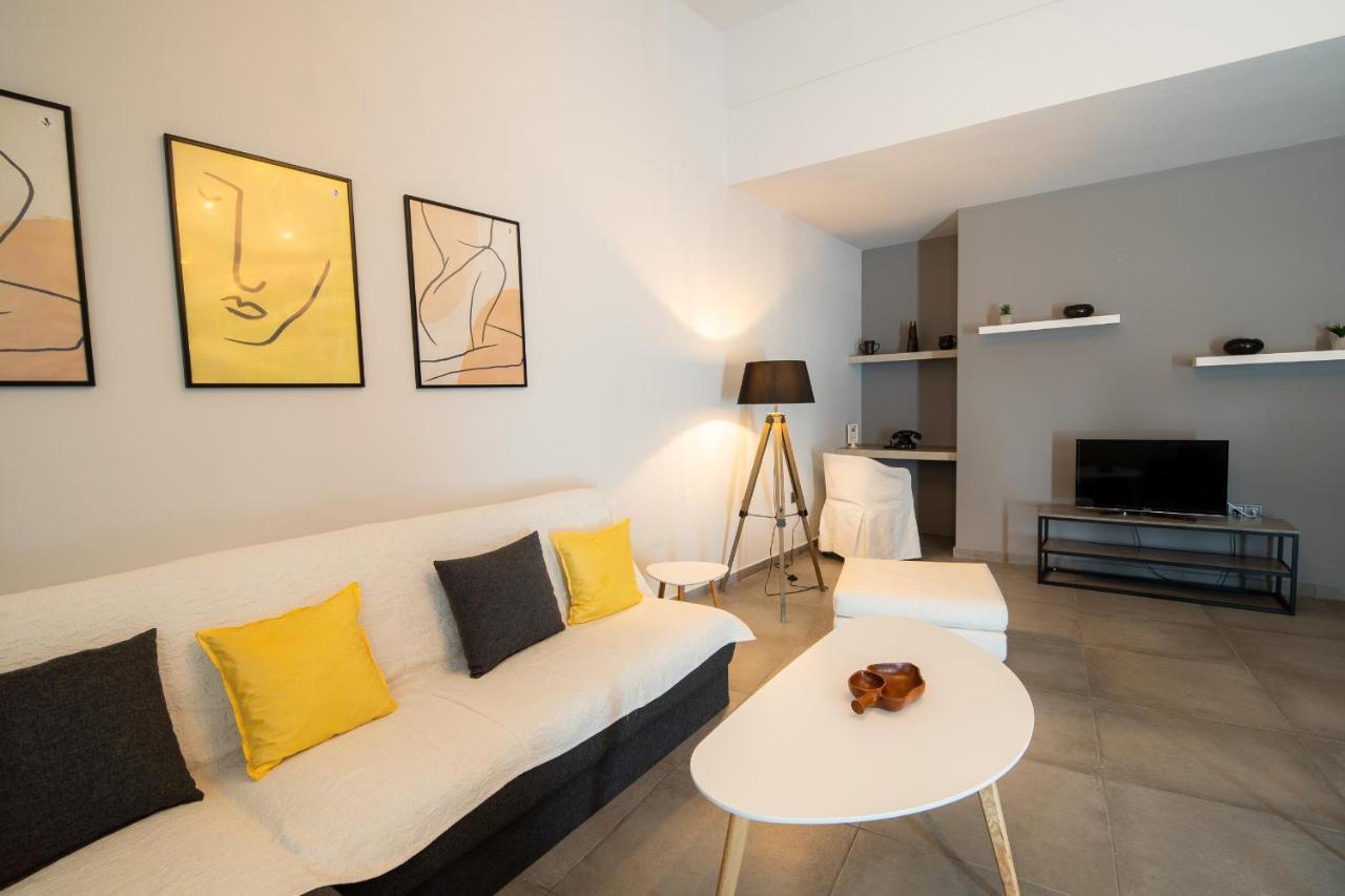 Onar House Apartment Volos Ngoại thất bức ảnh