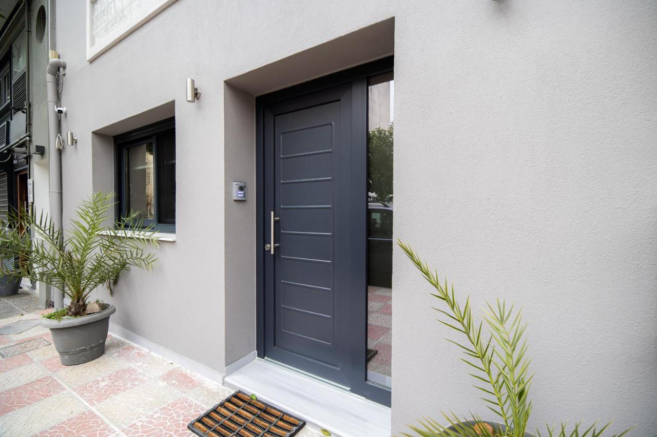 Onar House Apartment Volos Ngoại thất bức ảnh
