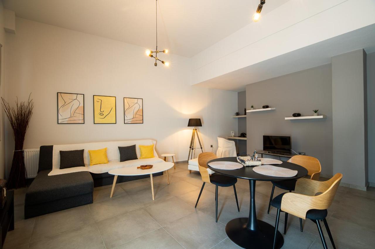 Onar House Apartment Volos Ngoại thất bức ảnh