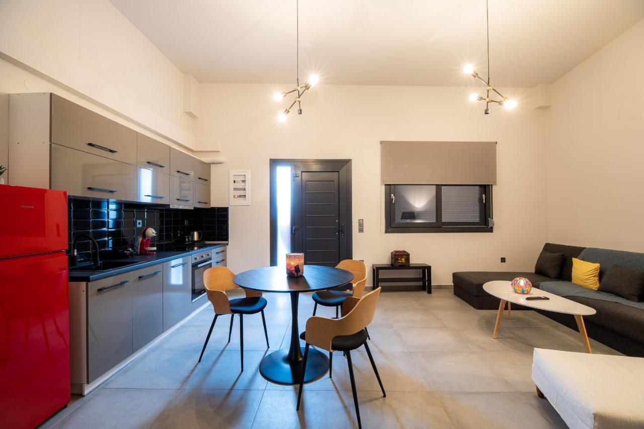 Onar House Apartment Volos Ngoại thất bức ảnh