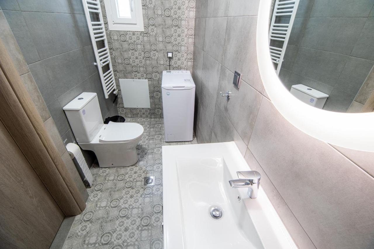 Onar House Apartment Volos Ngoại thất bức ảnh